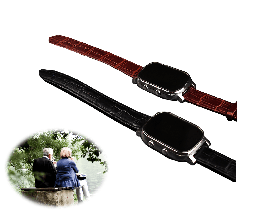 localizador GPS ancianos